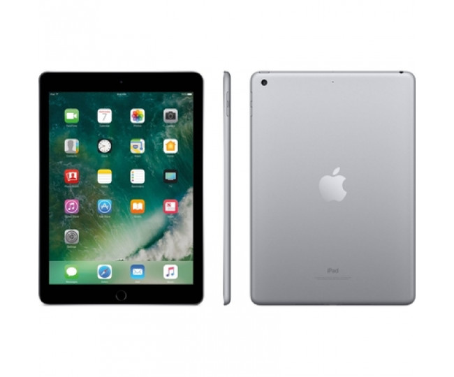 iPad 2017 Wi-Fi, 32gb, Silver (MP2G2) б/у